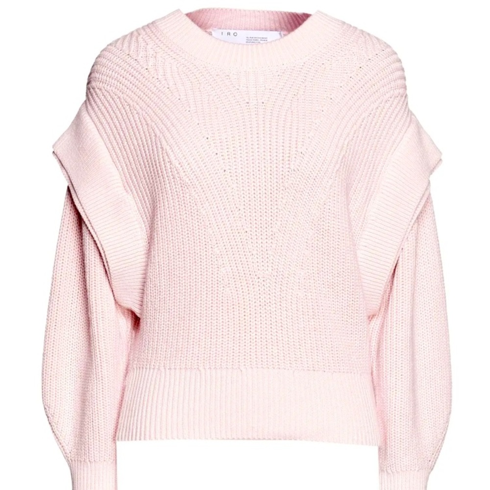 Iro Kharla Sweater. EUC. Size M
